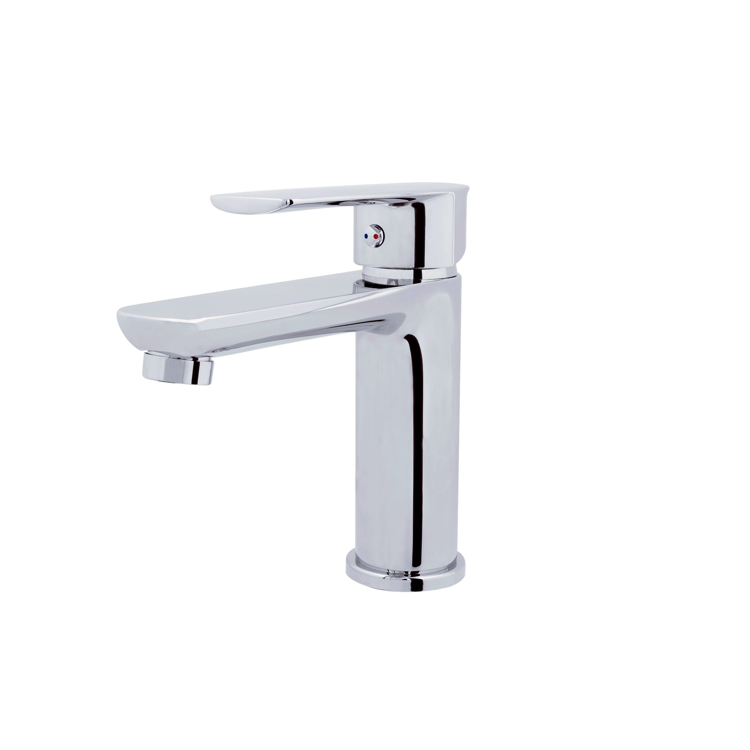 Vòi chậu nóng lạnh 1 lỗ BNR 1327N